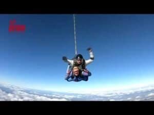 Skydive for Charity